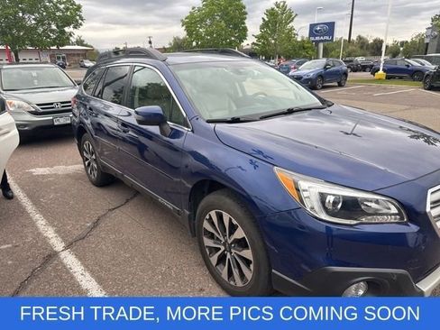 Used 2017 Subaru Outback 2.5i Limited AWD/4WD image 2