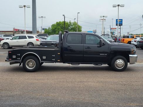 Used 2010 Chevrolet Silverado 3500 LTZ AWD/4WD image 6