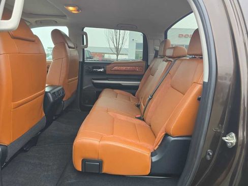 Used 2018 Toyota Tundra 1794 Edition image 16