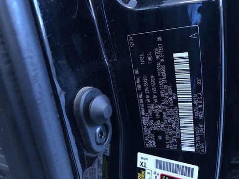 Certified 2025 Toyota Highlander XSE AWD/4WD image 33