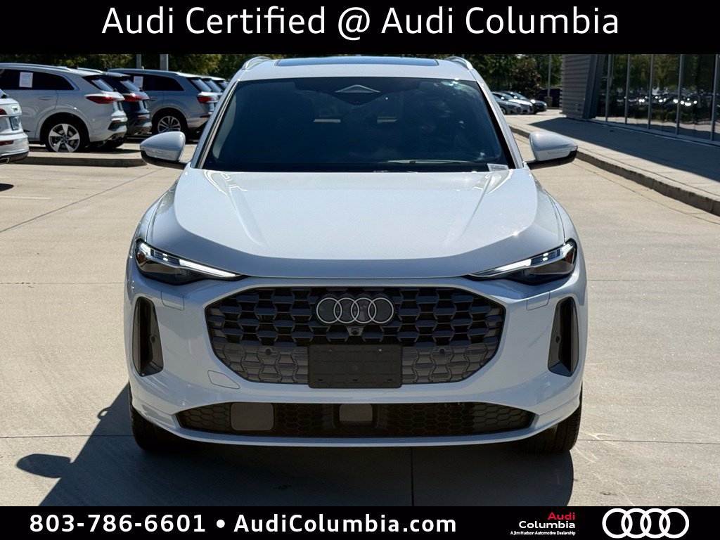 Certified 2025 Audi Q5 Premium Plus AWD/4WD image 8