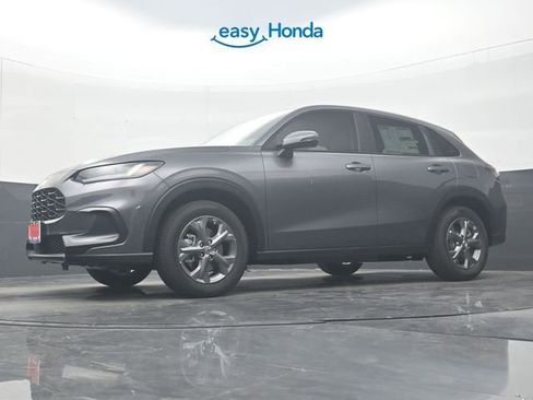 New 2026 Honda HR-V LX image 30