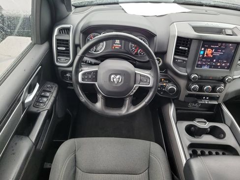 Used 2022 RAM 1500 Big Horn AWD/4WD image 15