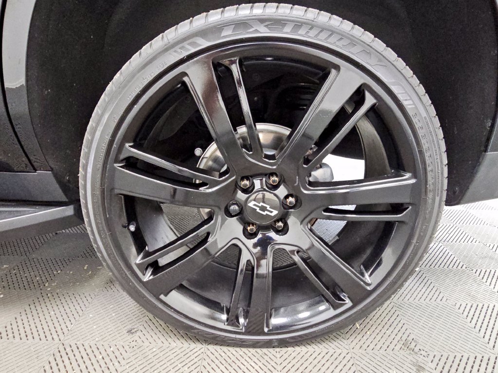 Used 2021 Chevrolet Tahoe RST w/ Rear Media and Nav Package RWD image 48