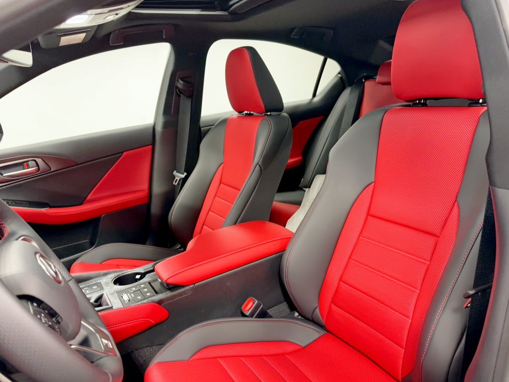 Used 2026 Lexus IS 350 F Sport w/ Handling Package RWD image 5