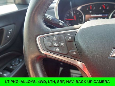 Used 2022 Chevrolet Equinox LT FWD image 22