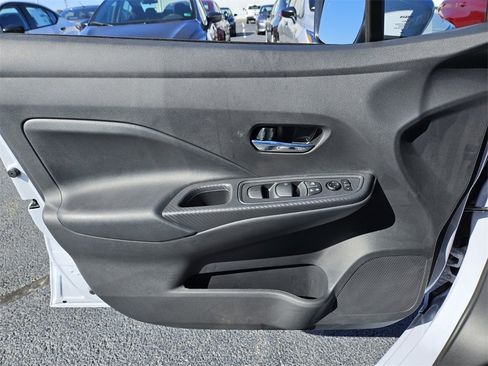 New 2025 Nissan Versa SV w/ Trunk Package image 13