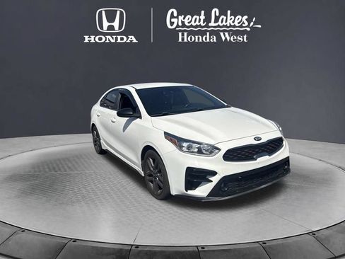 Used 2020 Kia Forte GT-Line FWD image 4