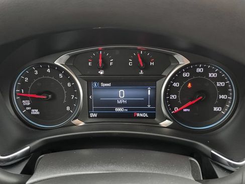 Used 2024 Chevrolet Equinox LS w/ LS Convenience Package FWD image 29