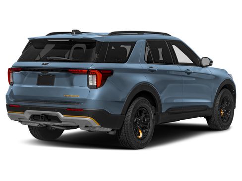 New 2027 Ford Explorer Tremor AWD/4WD image 2