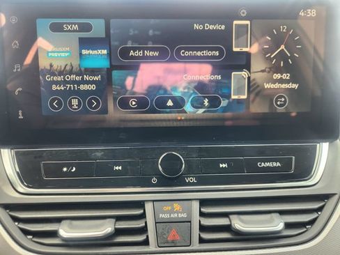 Used 2026 Nissan Altima 2.5 SR FWD image 16