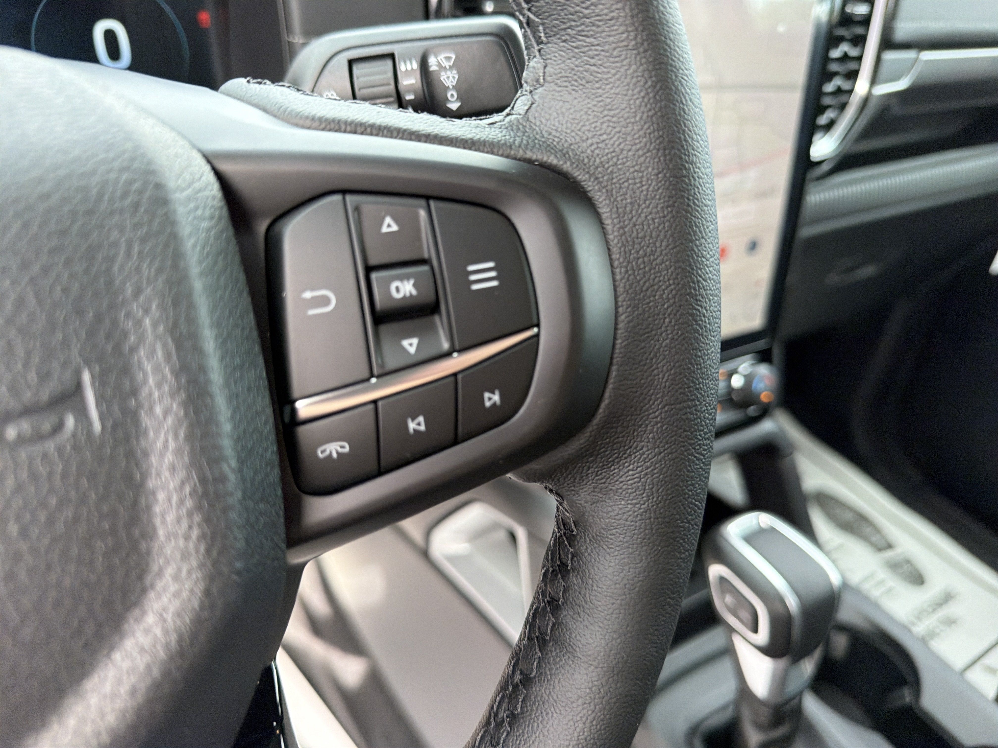 New 2026 Ford Ranger Lariat AWD/4WD image 21