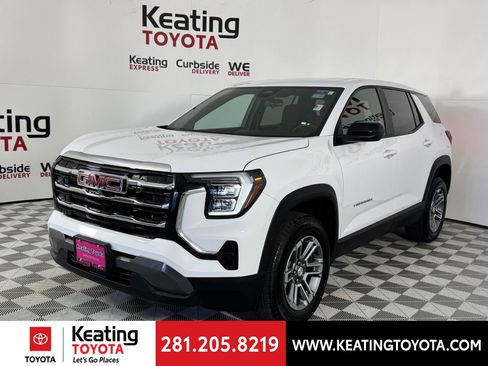 Used 2026 GMC Terrain Elevation image 9