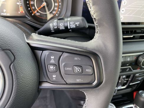 Certified 2025 Jeep Wrangler Unlimited Rubicon image 20