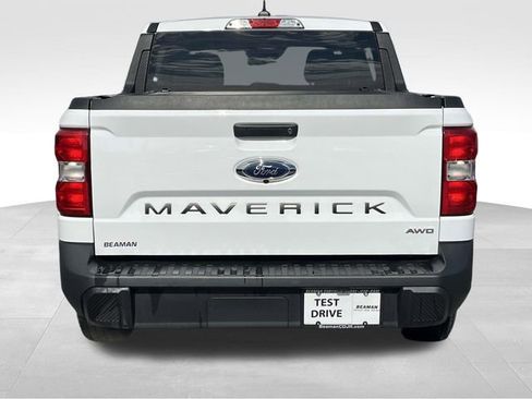 Used 2023 Ford Maverick XLT w/ Equipment Group 300A Standard image 6