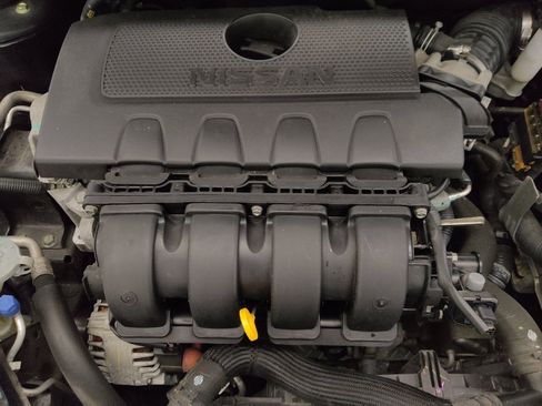 Used 2017 Nissan Sentra SR FWD image 30