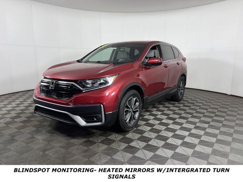 Used 2022 Honda CR-V EX image 3