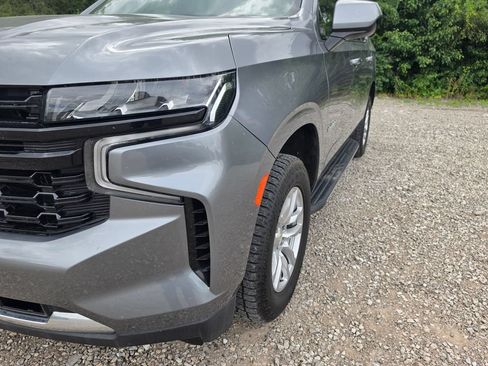 Used 2021 Chevrolet Tahoe LT AWD/4WD image 11