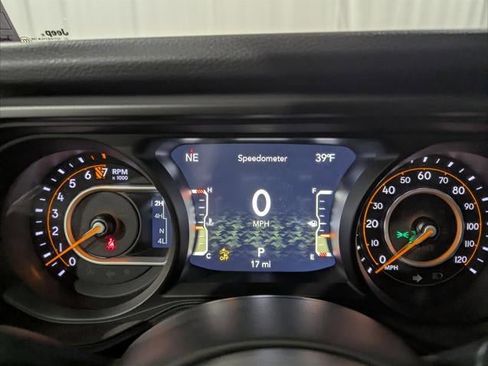 New 2026 Jeep Gladiator Sport image 43