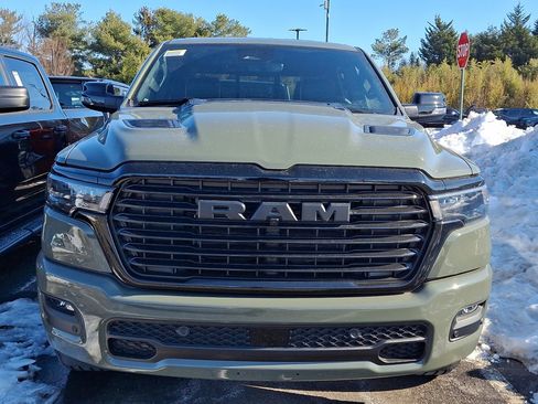 New 2026 RAM 1500 Laramie image 2