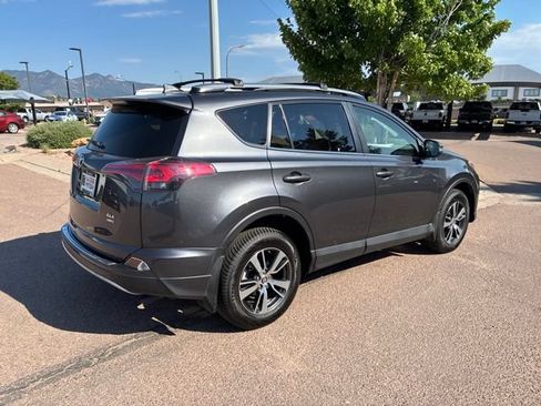 Used 2017 Toyota RAV4 XLE w/ Plus Extra Value Package AWD/4WD image 9