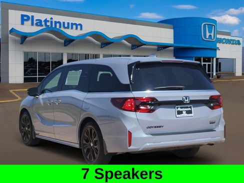 New 2026 Honda Odyssey Sport-L image 6