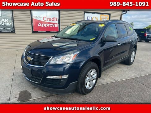 Used 2016 Chevrolet Traverse LS AWD/4WD image 1