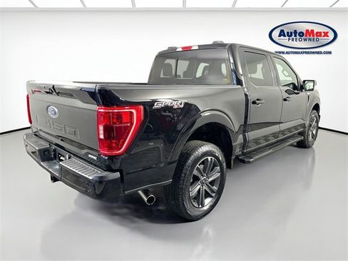 Used 2023 Ford F150 XLT w/ Equipment Group 302A High image 2