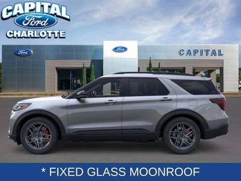 New 2026 Ford Explorer ST-Line w/ ST-Line Street Pack AWD/4WD image 3