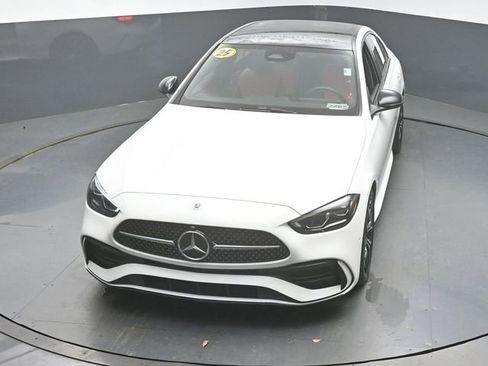 Used 2025 Mercedes-Benz C 300 Sedan image 43