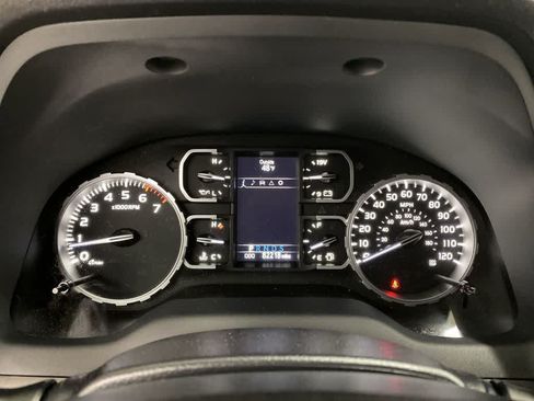 Used 2021 Toyota Tundra SR5 w/ Trail Edition AWD/4WD image 27