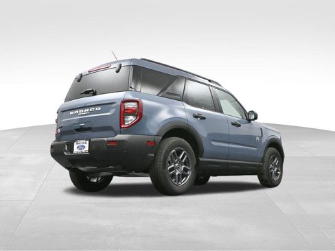 New 2025 Ford Bronco Sport Big Bend w/ Convenience Package image 52