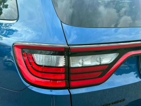 Certified 2024 Dodge Durango GT w/ Blacktop Package image 8