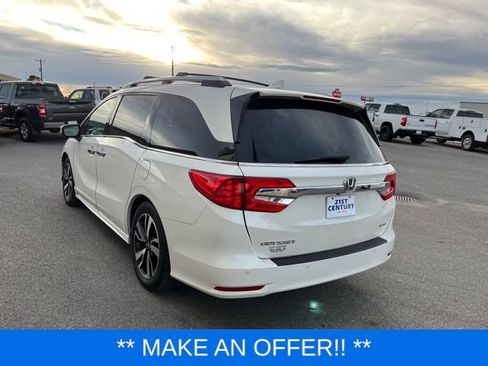 Used 2018 Honda Odyssey Elite image 13