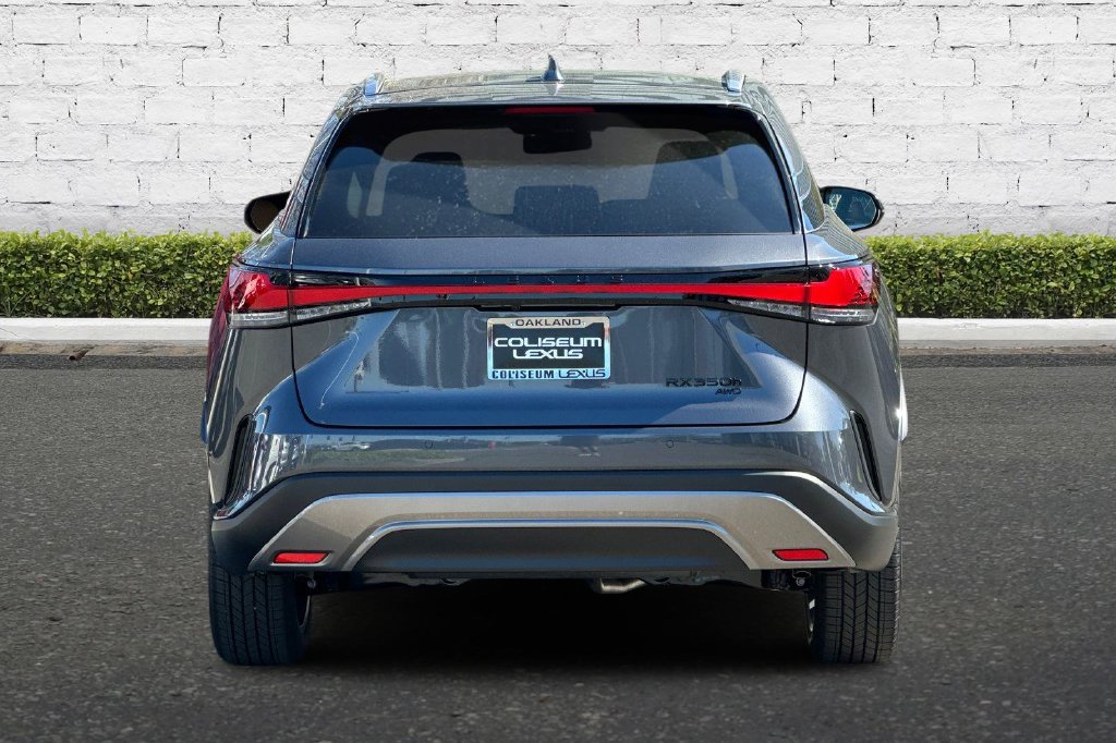New 2026 Lexus RX 350 AWD/4WD image 5