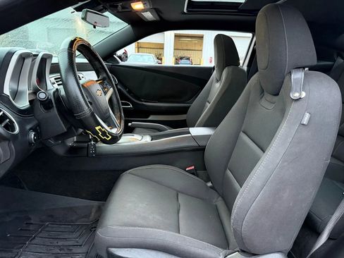 Used 2013 Chevrolet Camaro LT w/ Rear Vision Package image 2