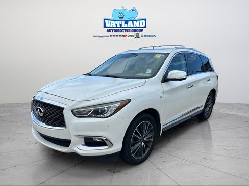 Used 2018 INFINITI QX60 Luxe w/ Premium Plus Package AWD/4WD image 20