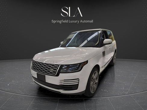 Used 2022 Land Rover Range Rover Westminster Edition AWD/4WD image 4