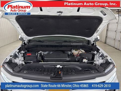 Used 2022 Chevrolet Silverado 1500 RST image 55