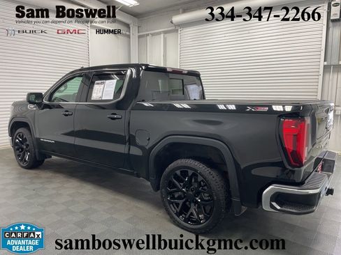 Used 2021 GMC Sierra 1500 SLT w/ SLT Premium Plus Package AWD/4WD image 5