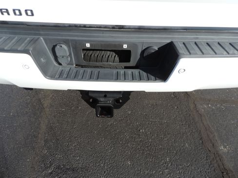 Used 2019 Chevrolet Silverado 2500 LTZ w/ Duramax Plus Package image 21