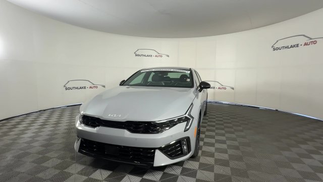 New 2026 Kia K5 GT-Line FWD image 3