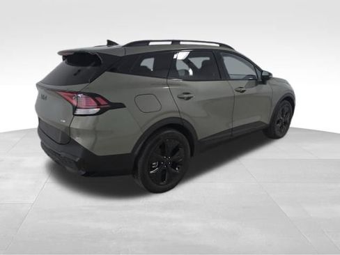 Used 2025 Kia Sportage X-Line AWD/4WD image 5