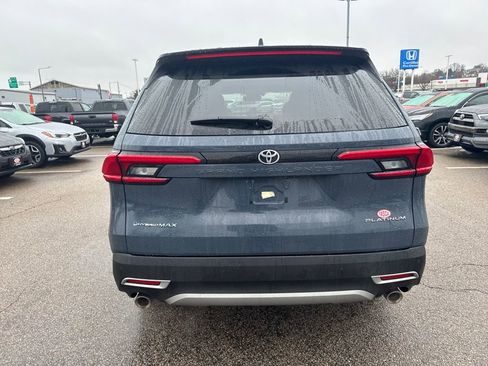 Used 2024 Toyota Grand Highlander AWD Hybrid image 6