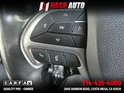 Used 2019 Jeep Grand Cherokee Laredo w/ 18" Wheel & 8.4" Radio Group RWD image 45