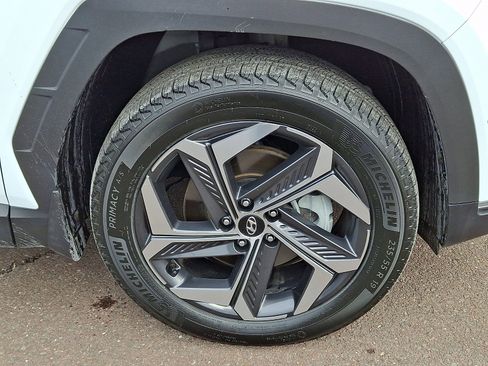 Used 2022 Hyundai Tucson Limited w/ Cargo Package image 8