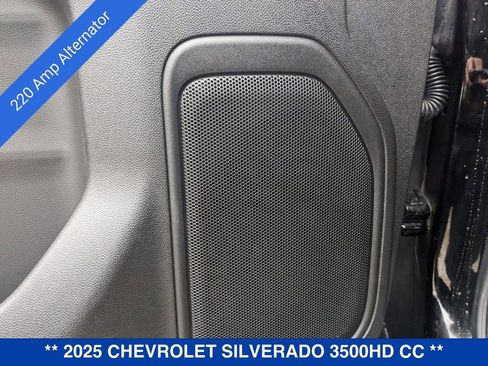 New 2025 Chevrolet Silverado 3500 W/T w/ WT Convenience Package AWD/4WD image 16