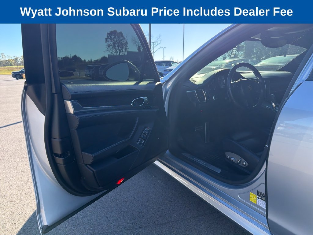 Used 2014 Porsche Panamera S RWD image 18