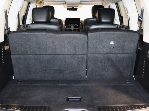 Used 2024 INFINITI QX80 Luxe image 71