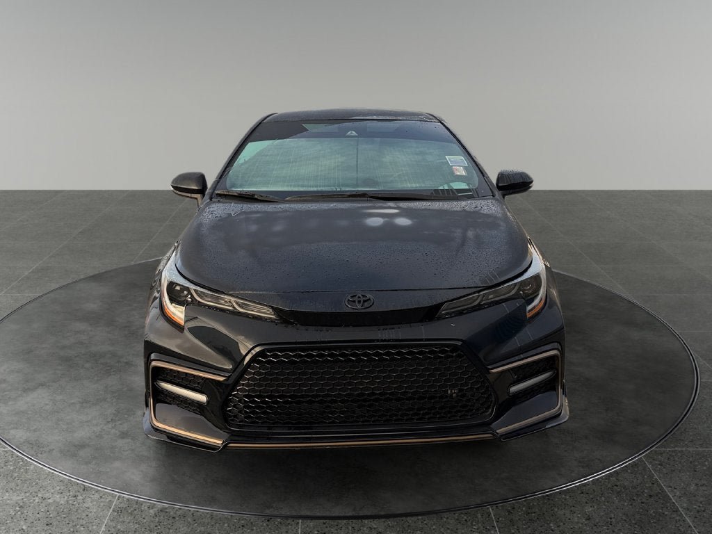 Used 2022 Toyota Corolla SE w/ Carpet Mat Package (TMS) FWD image 2